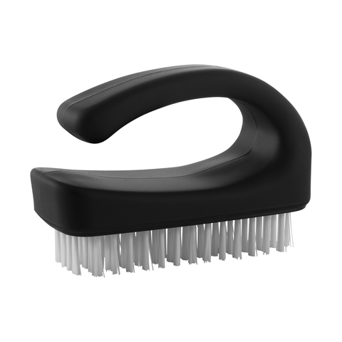 Nail Brush Black Kmart