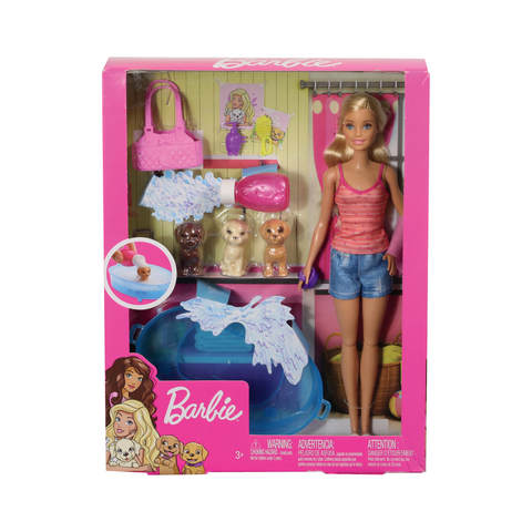 barbie boat kmart