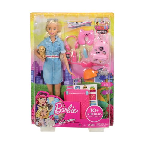 barbie head kmart