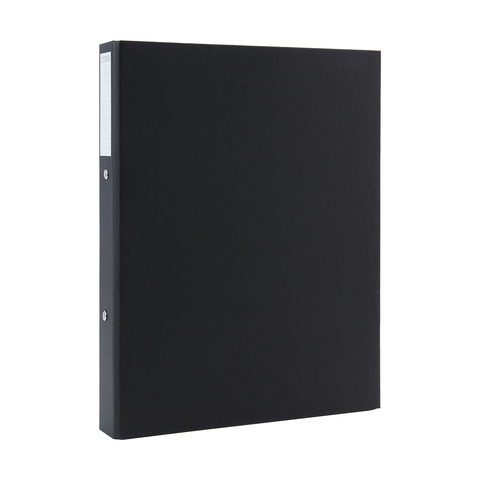 2D Binder - Black | Kmart