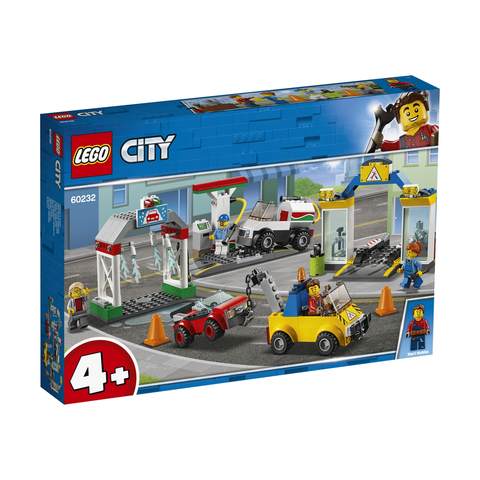 lego city cargo train kmart