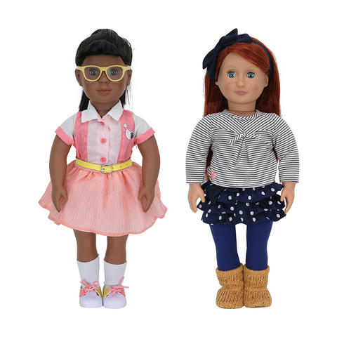 generation dolls at kmart