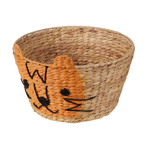 kmart wicker bike basket