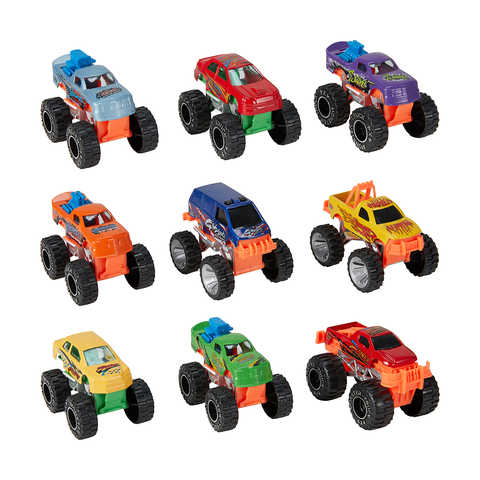 monster trucks kmart