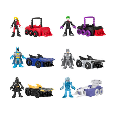 imaginext batcave kmart