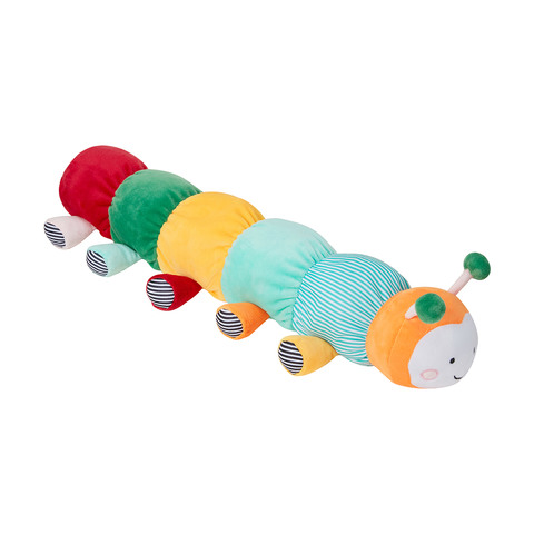 sensory caterpillar toy