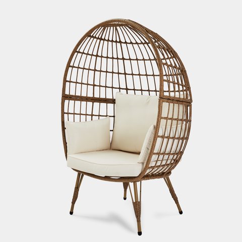 outdoor swing chair kmart