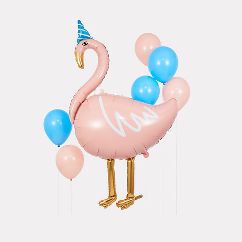 kmart flamingo float