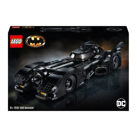 lego batmobile 1989 kmart