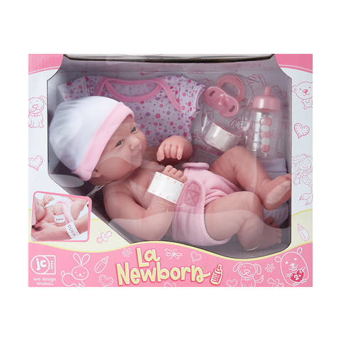 la newborn gift set