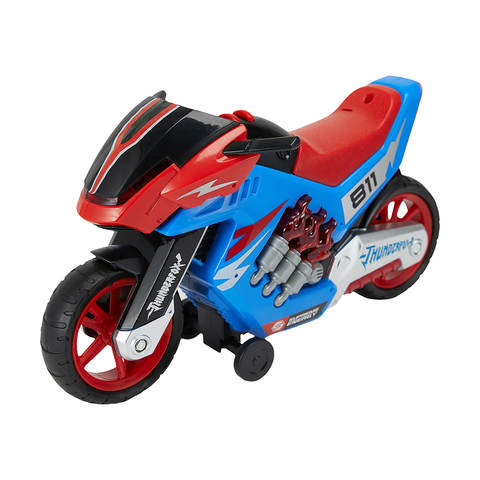 Xtreme Lights and Sounds Motorbike Wheelies | Kmart