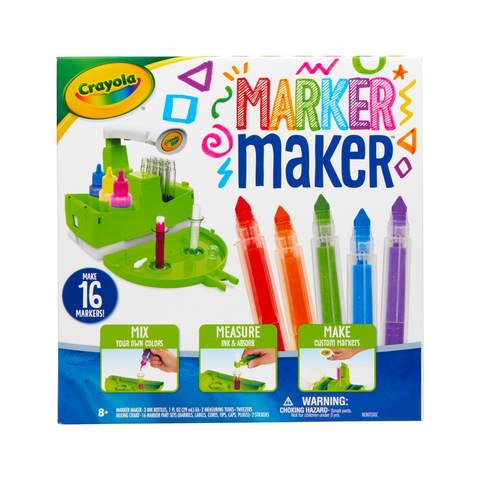 Crayola Marker Maker Kmart