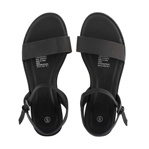 Y-back Sandals with Mini Heel | Kmart