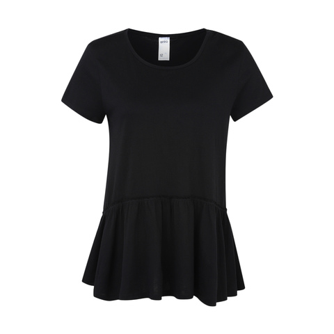 kmart peplum top