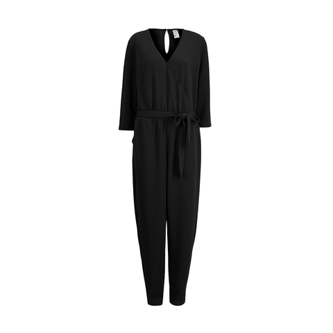 black jumpsuit kmart