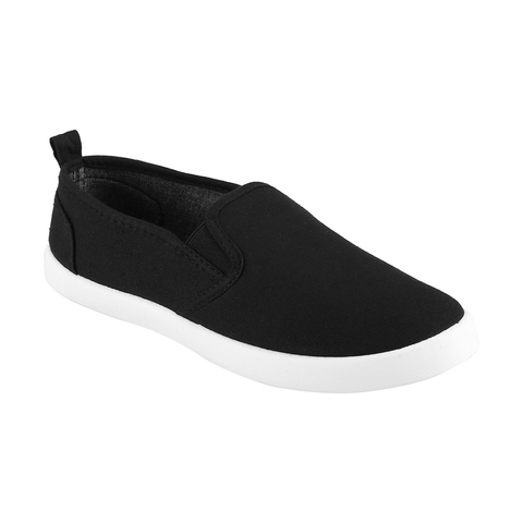 kmart shoes black