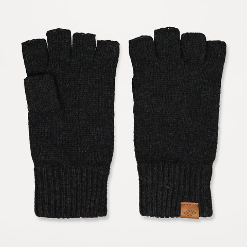 tech fingerless gloves
