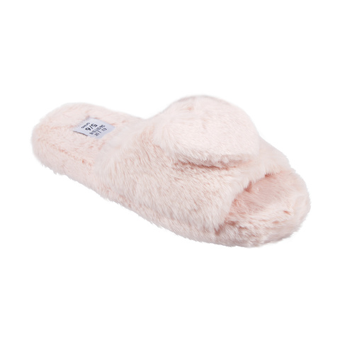 fluffy slippers kmart