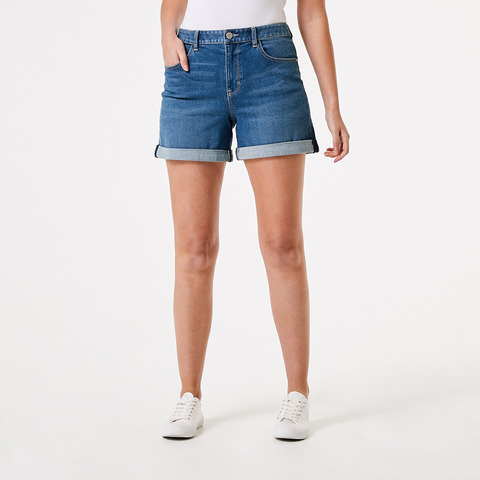 kmart jogger shorts