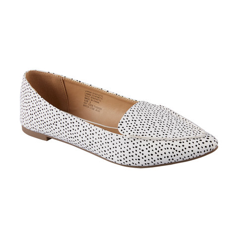 white flats kmart