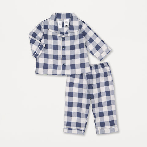Infant Flannel Pyjama Set Kmart