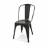 Metal Chair Black | Kmart