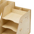 Desk Organiser - Wood Look | Kmart