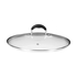 32cm Double Handled Wok with Lid | Kmart