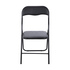 Foldaway Chair - Black | Kmart