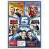 Comedy Movie Collection - 5 DVD Box Set | Kmart