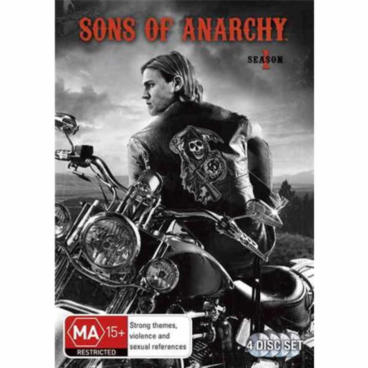 Sons Of Anarchy Season 1 | Kmart