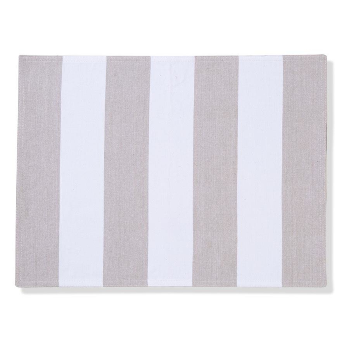 Place Mat - Striped, Beige | Kmart