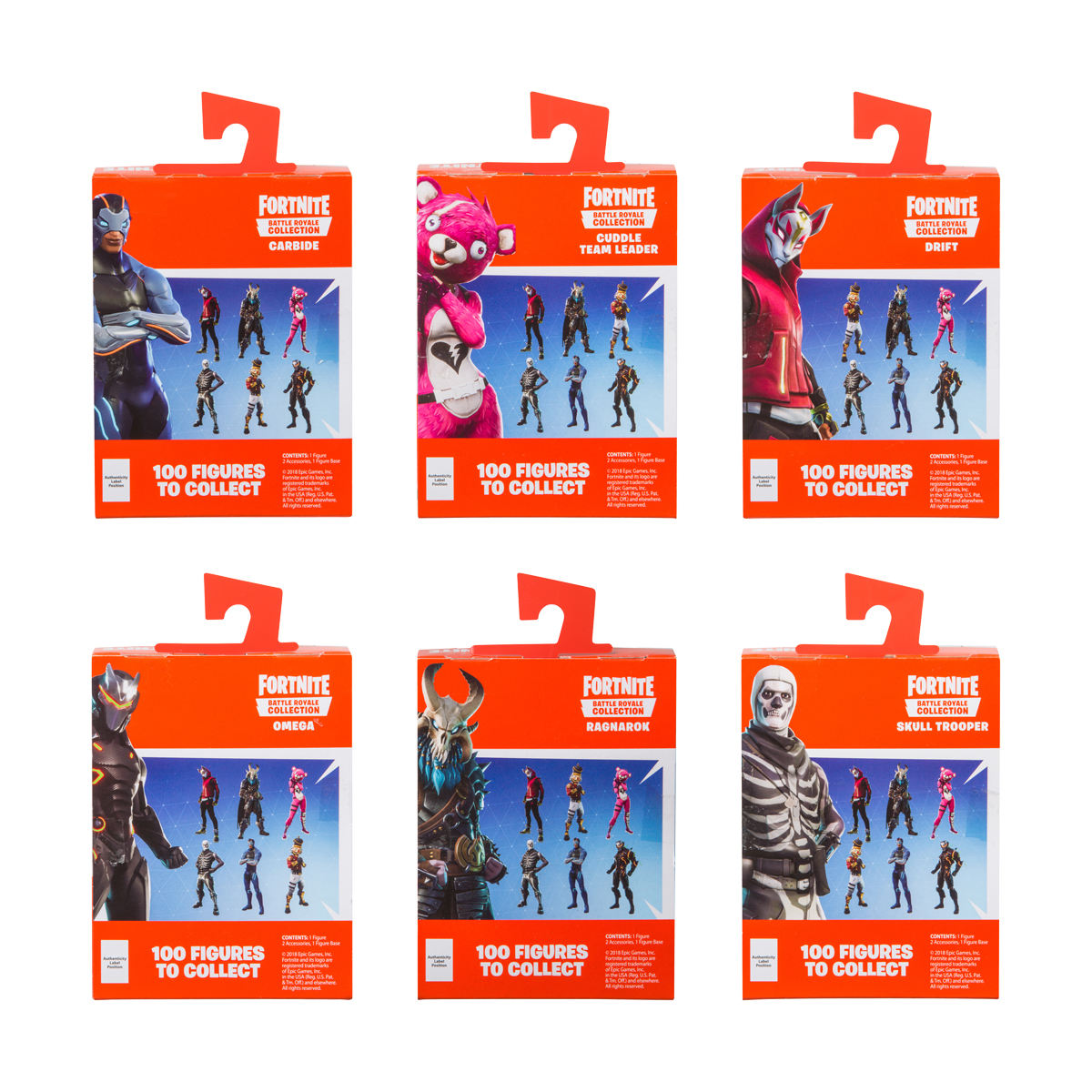 fortnite battle royale collection solo pack assorted hover over image to zoom - fortnite battle royale collection solo pack