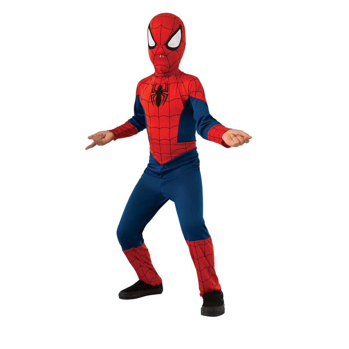 Spiderman Costume - Ages 3-5 | Kmart