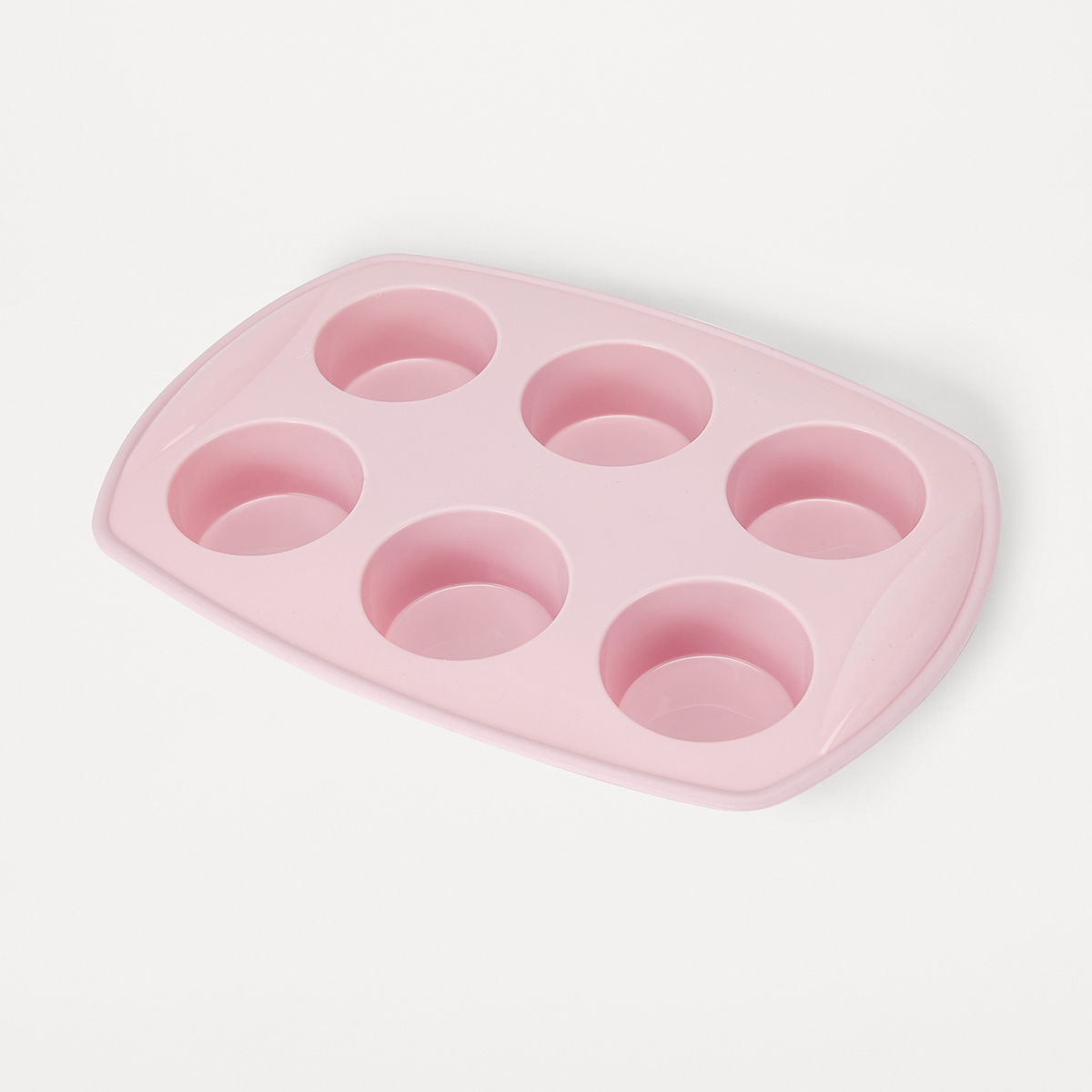 6 Cup Silicone Mini Muffin Pan | Kmart