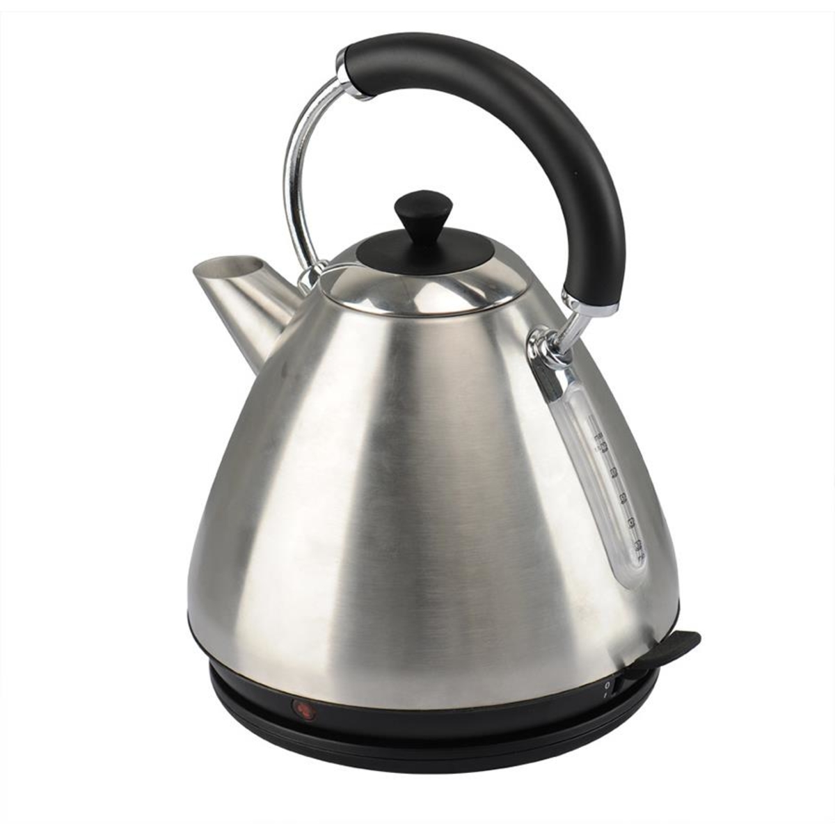 1.7L Pyramid Kettle | Kmart