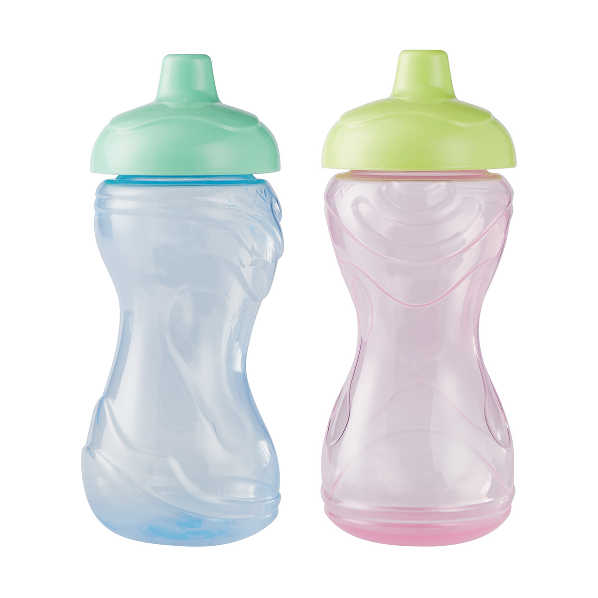 330ml Non-Spill Hard Spout Cup - Assorted | Kmart