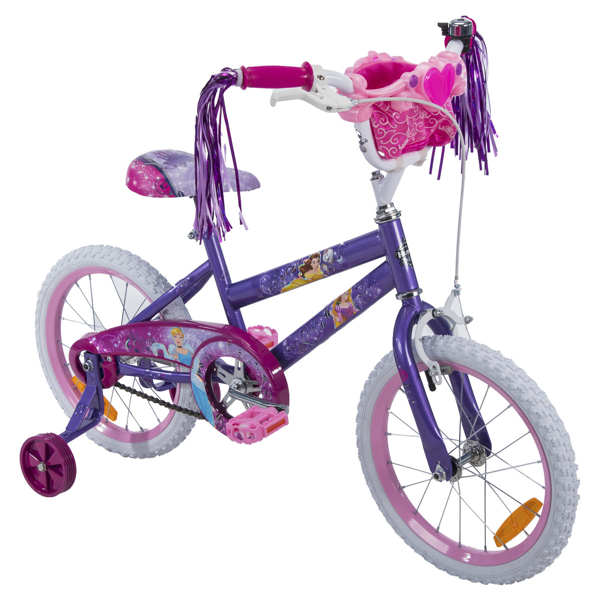 40cm Disney Princess Bike  Kmart