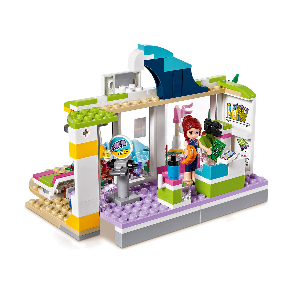 LEGO Friends Heartlake Surf Shop - 41315 | Kmart