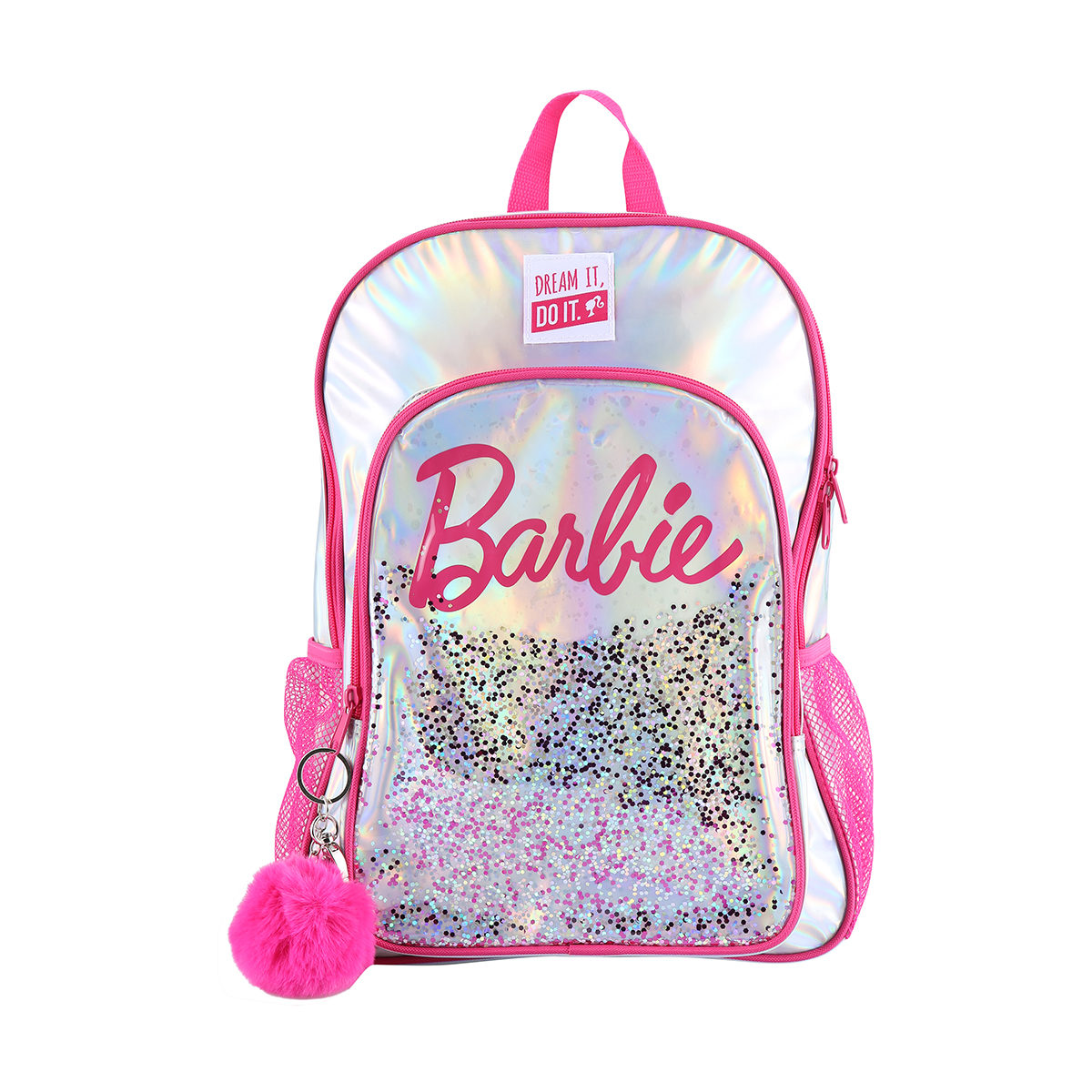barbie school backpack