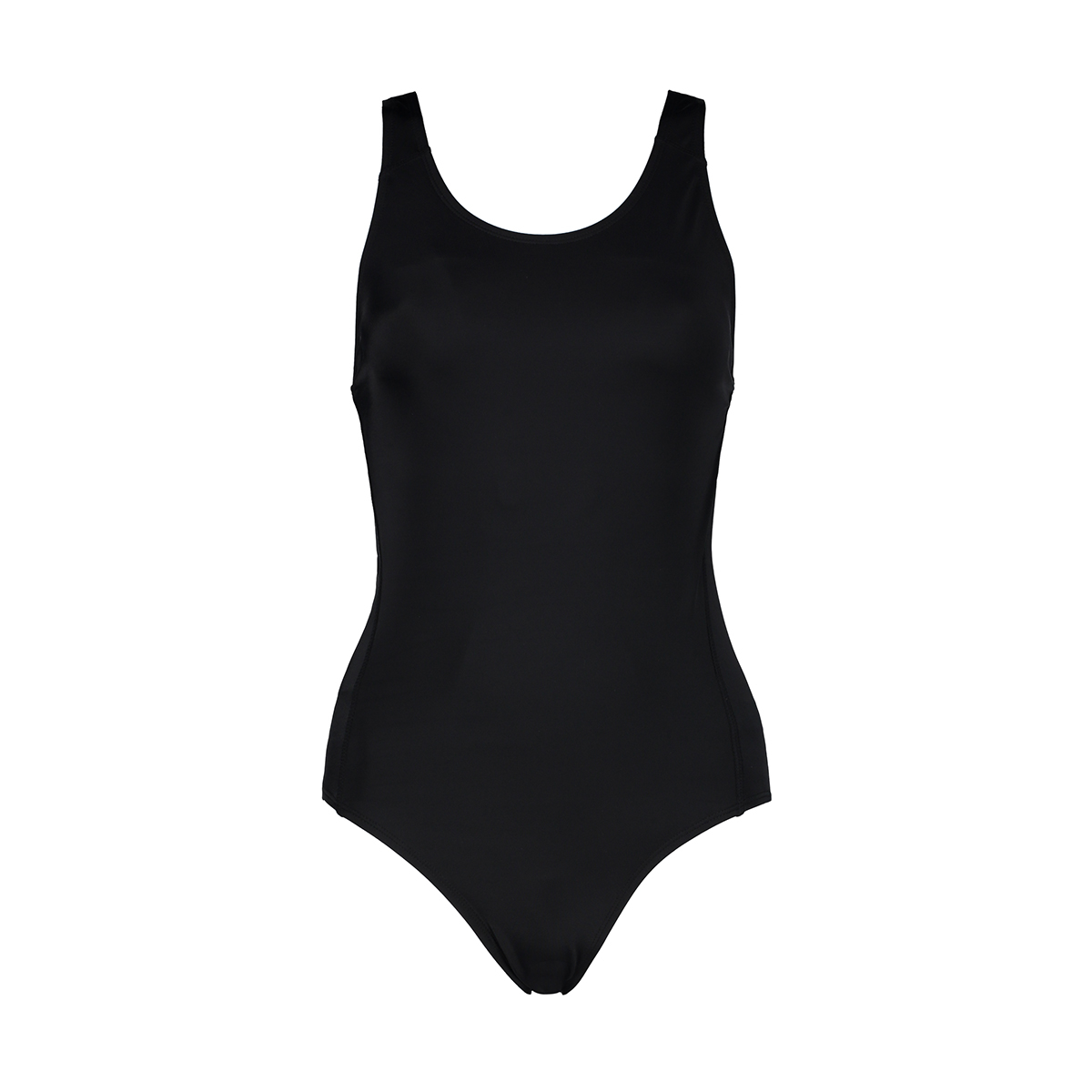 Active Basic 1-Piece Swimsuit | Kmart