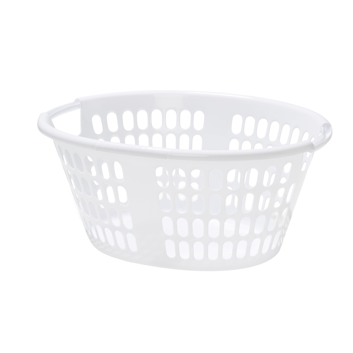 Oval Laundry Basket | Kmart