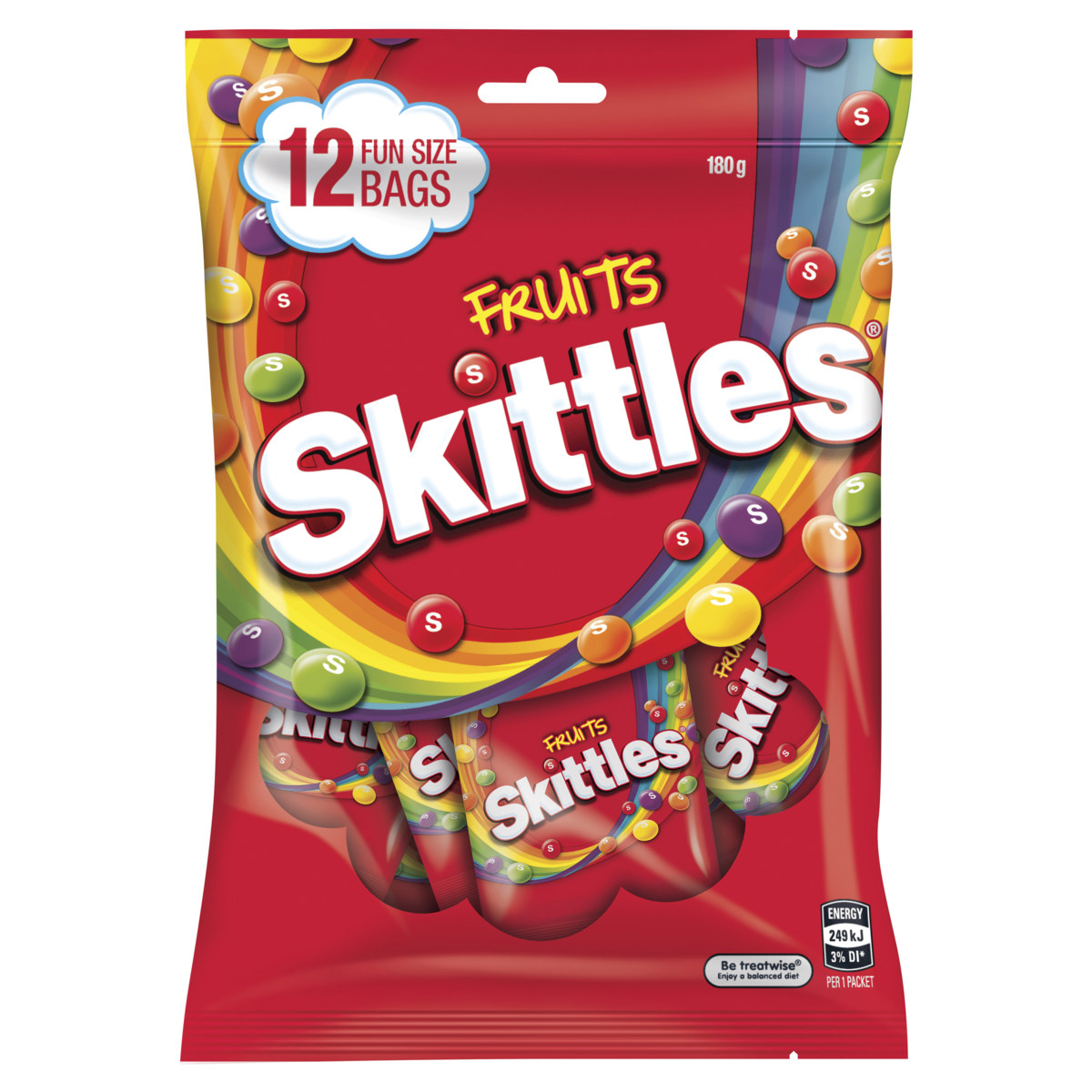 Skittles 180g | Kmart