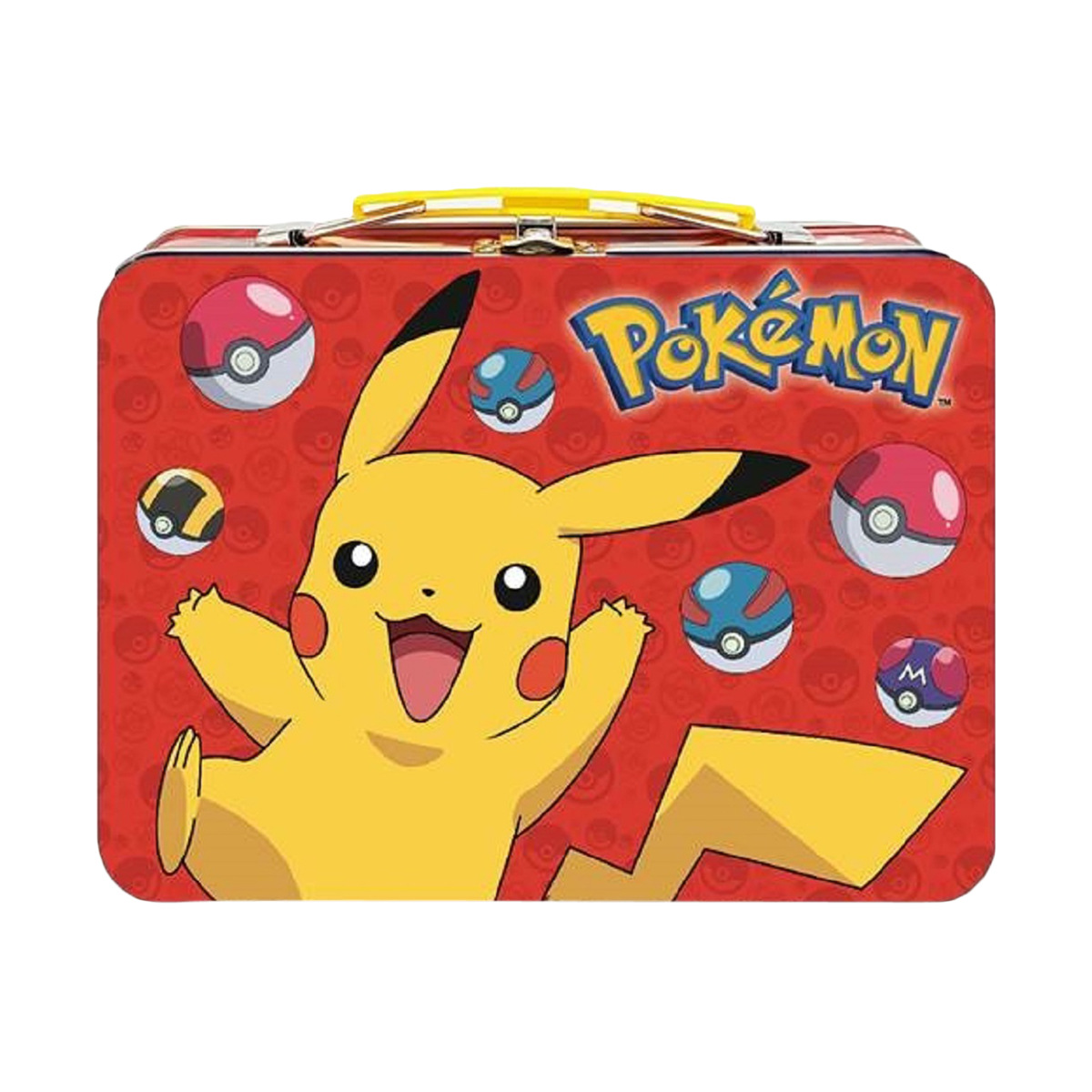 Pokemon Tin with Eggs 102g | Kmart