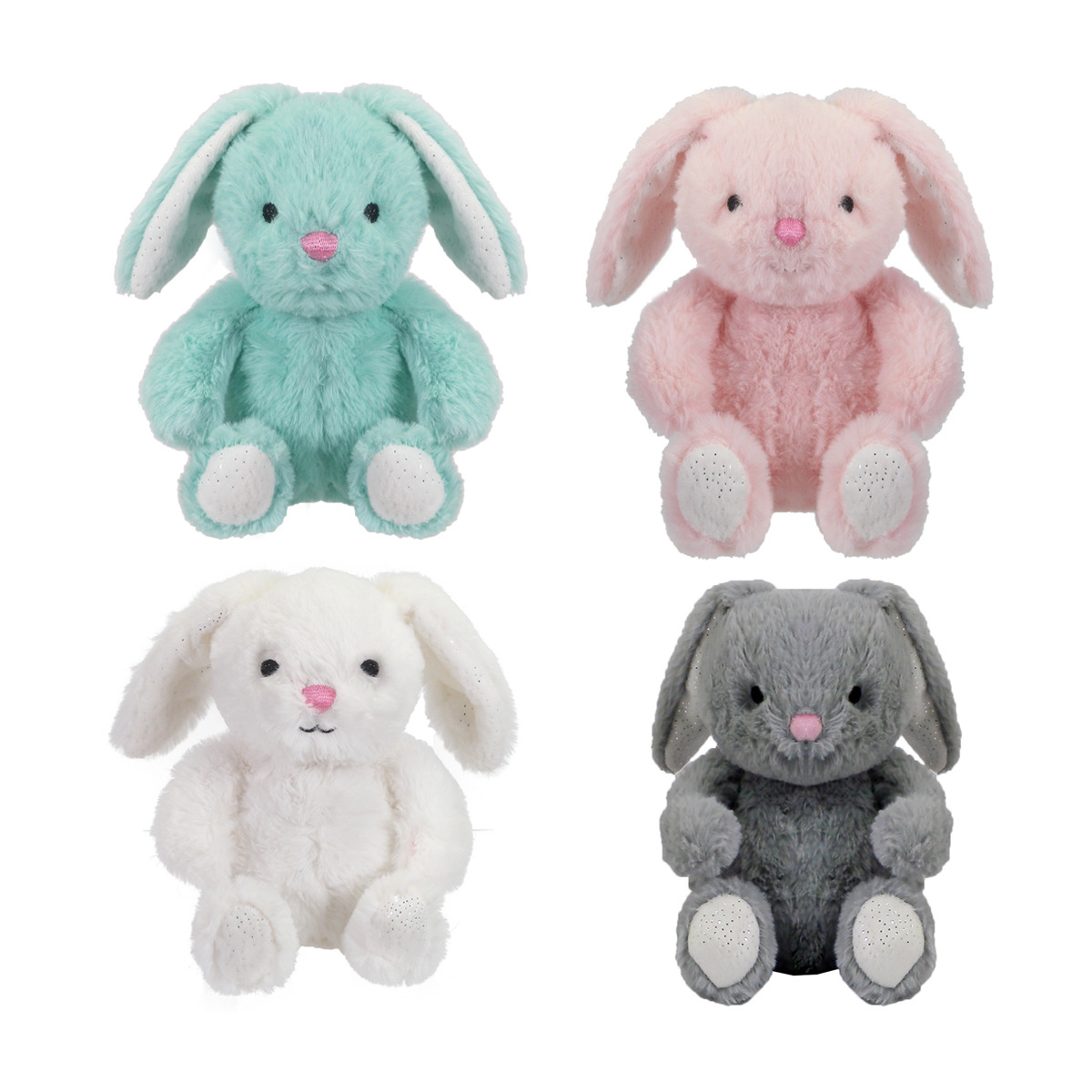 bunny plush toy miniso