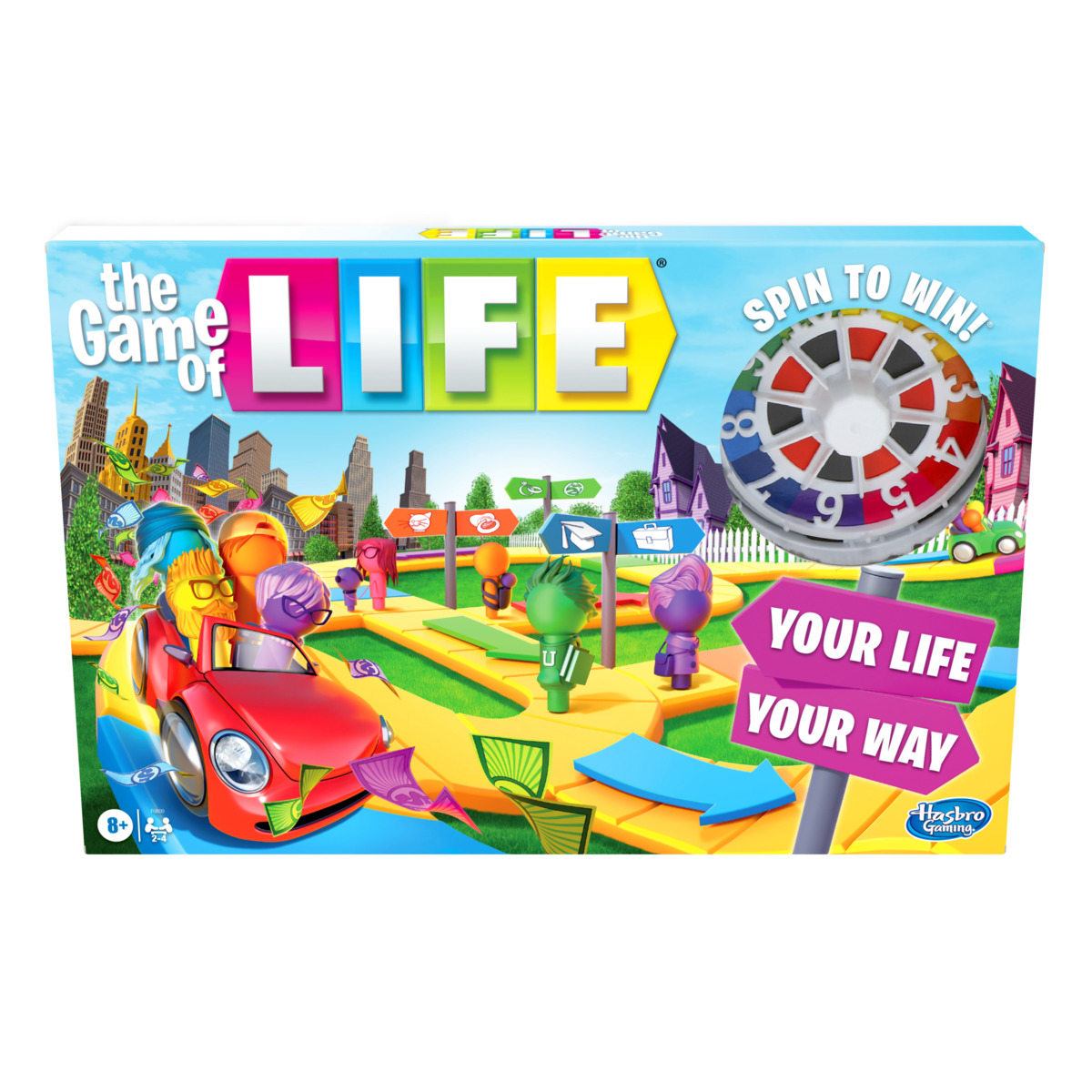 The Game of Life - Assorted* | Kmart