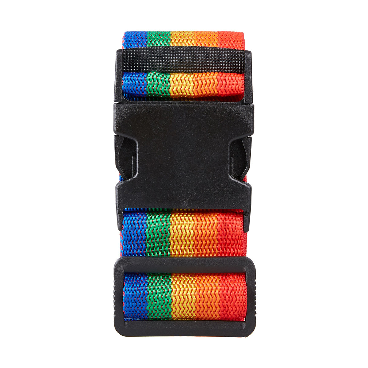 Luggage Strap - Rainbow Stripe | Kmart