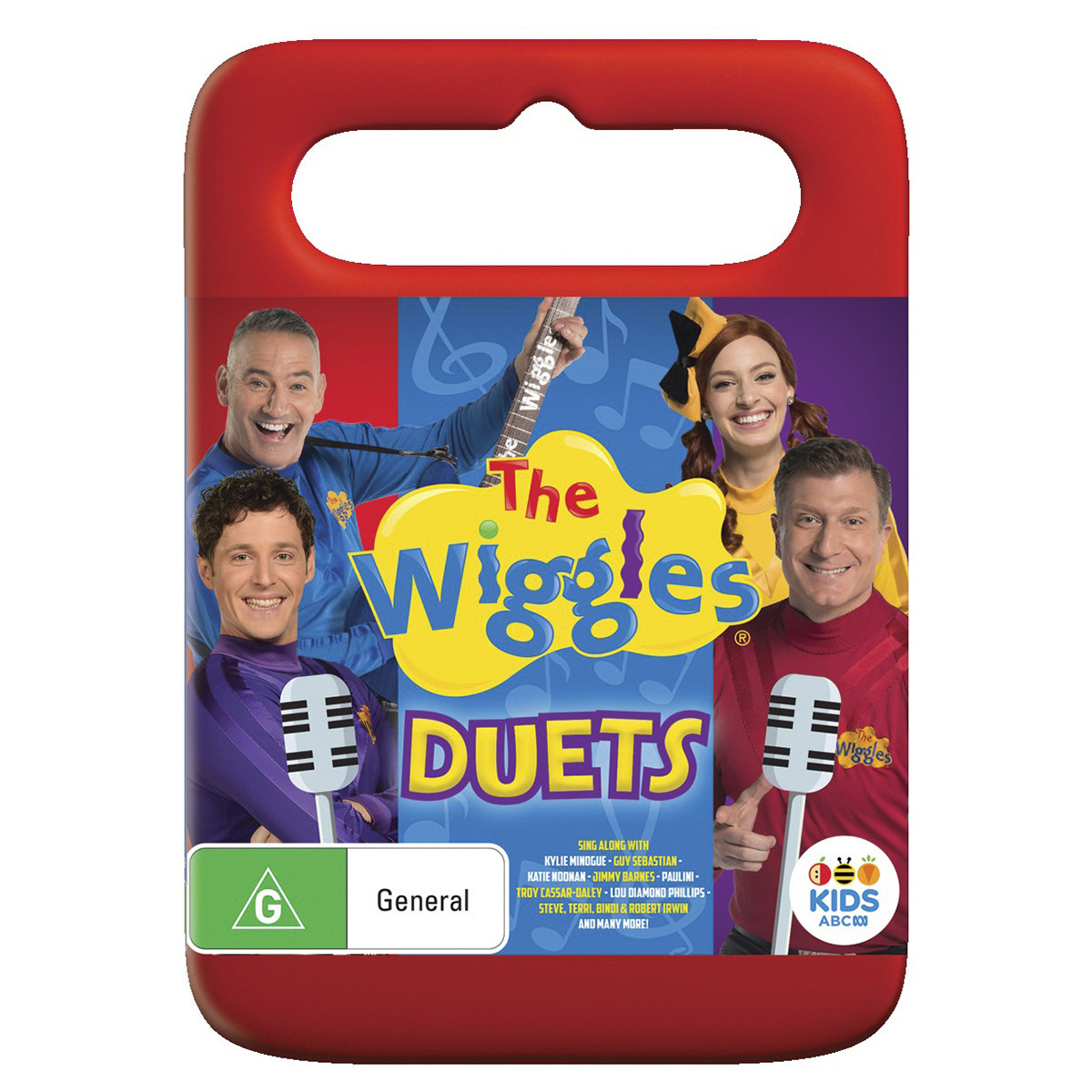 The Wiggles: Duets - DVD | Kmart