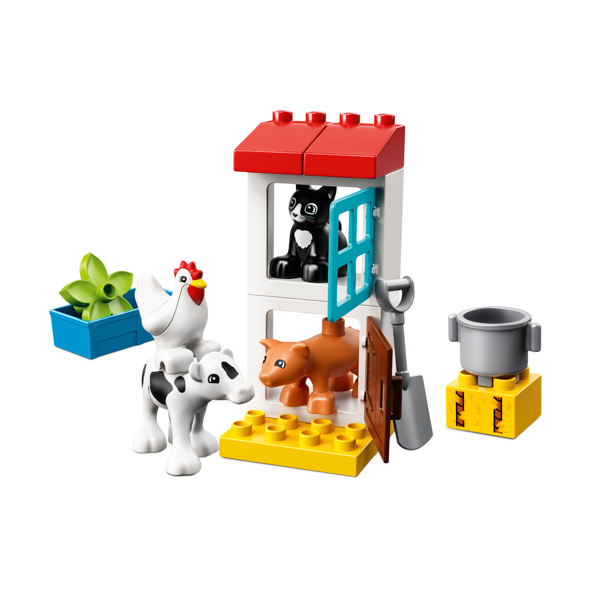 LEGO DUPLO Farm Animals - 10870 | Kmart