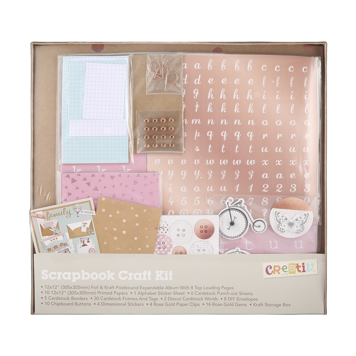 School scrapbook paper kmart